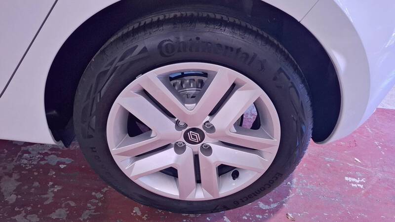 Renault Clio V Societe