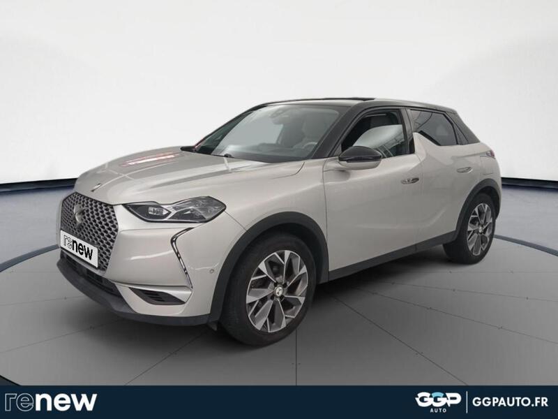 DS 3 Crossback Electrique
