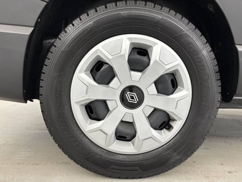 Renault Trafic Combi