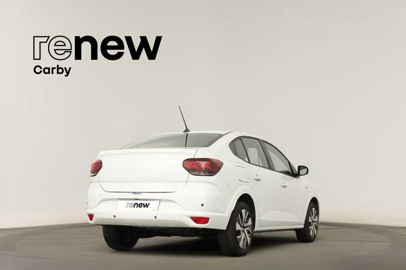 DACIA Logan Logan 1.0 ECO-G Expression Bi-Fuel — photo 3