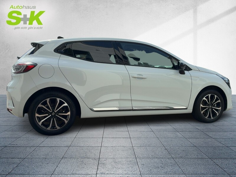 Fahrzeugabbildung Clio ABS ESP SERVO Bild 5 von 15