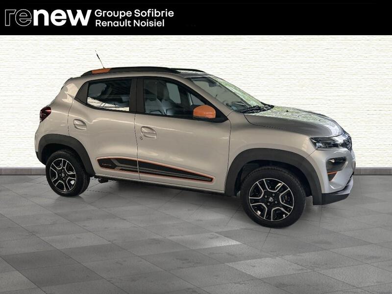 Dacia Spring