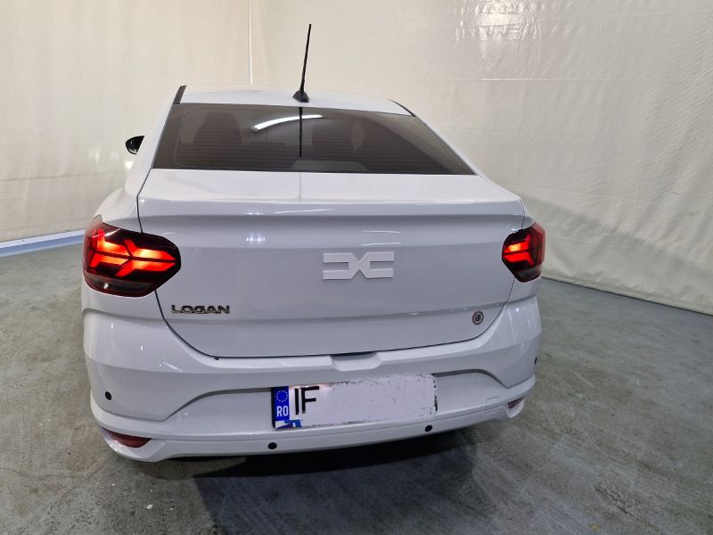 DACIA Logan 2022 — imagine 19
