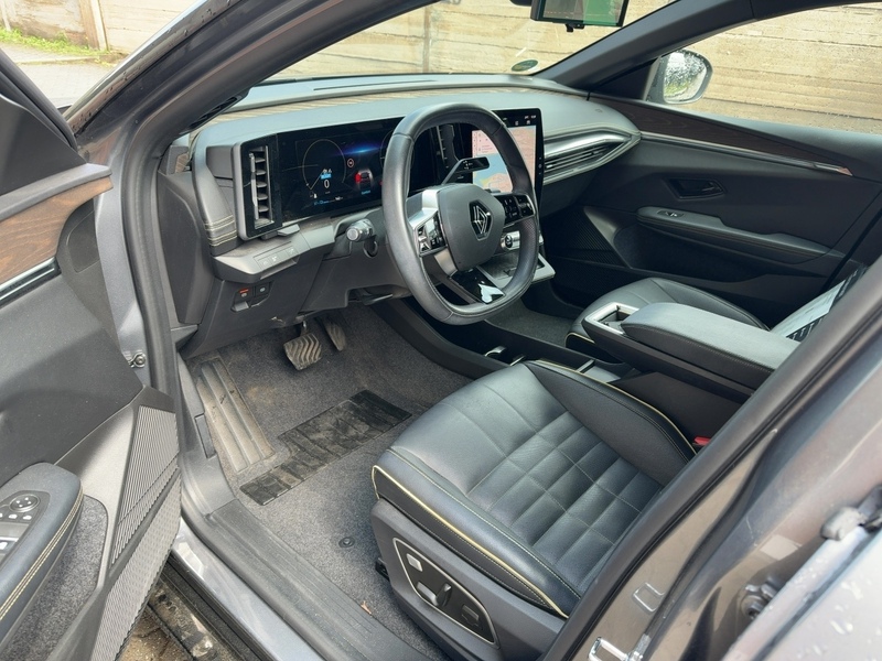 Renault Megane E-Tech