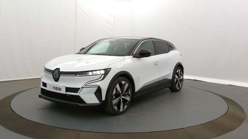 Renault Megane E-Tech Electrique