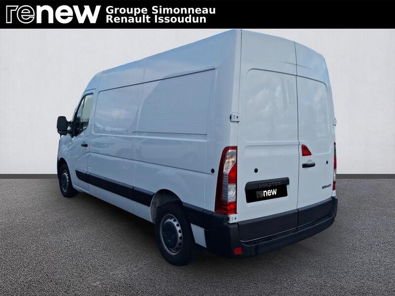 Renault Master Fourgon