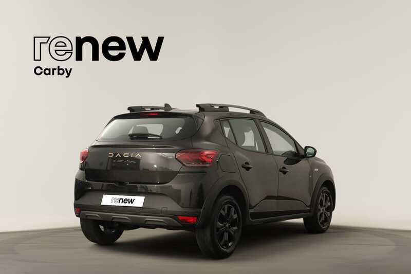 DACIA Sandero Sandero 1.0 ECO-G Stepway Extreme Bi-Fuel — photo 3