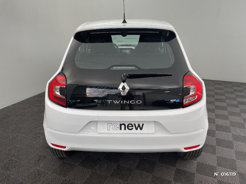Renault Twingo E-Tech Electrique