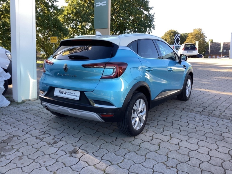 Fahrzeugabbildung Captur II 1.3 TCe 130 Intens GPF Bild 4 von 15
