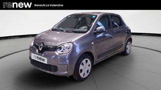 TWINGO E-TECH ELECTRIQUE