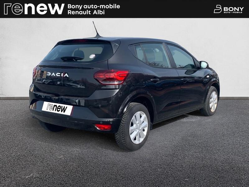 Dacia Sandero