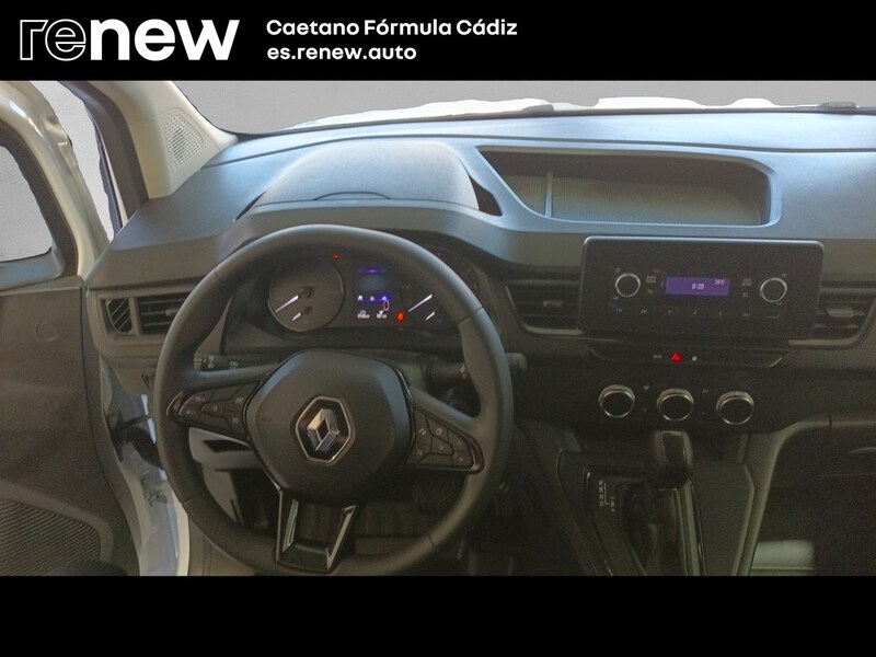 Renault Kangoo Furgón