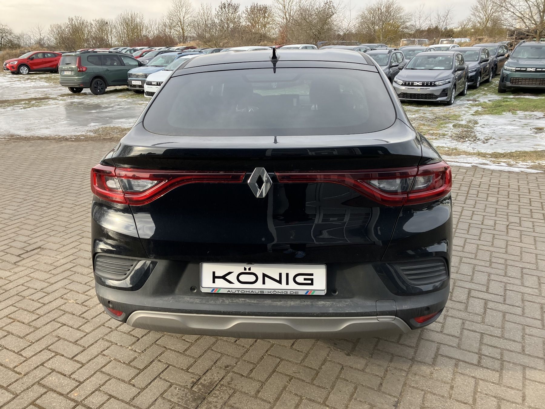 Renault Arkana – Bild 6