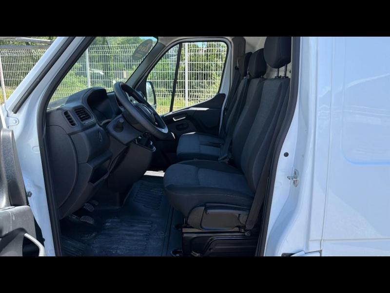 Renault Master Fourgon
