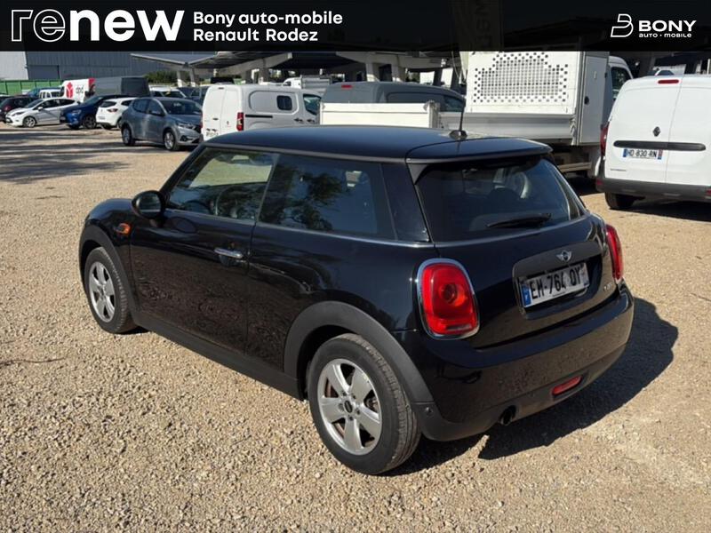 Mini F56