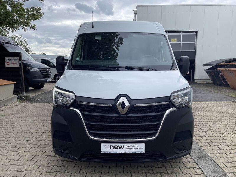 Fahrzeugabbildung Master Kasten L2H2 3,5t Blue dCi 135 PS FWD Bild 3 von 33