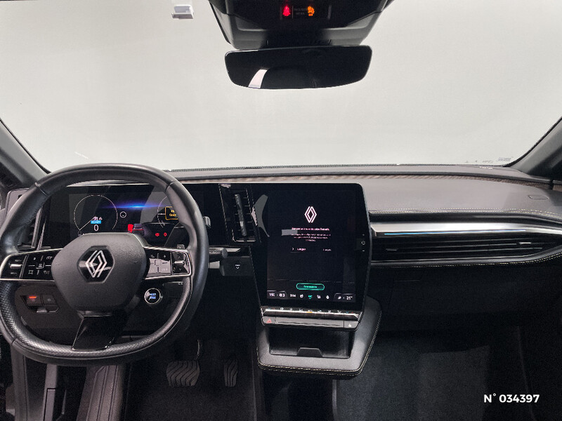 Renault Megane E-Tech Electrique