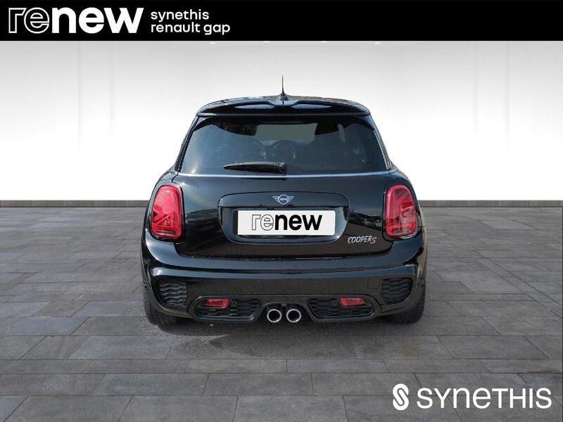 Mini F56 LCI