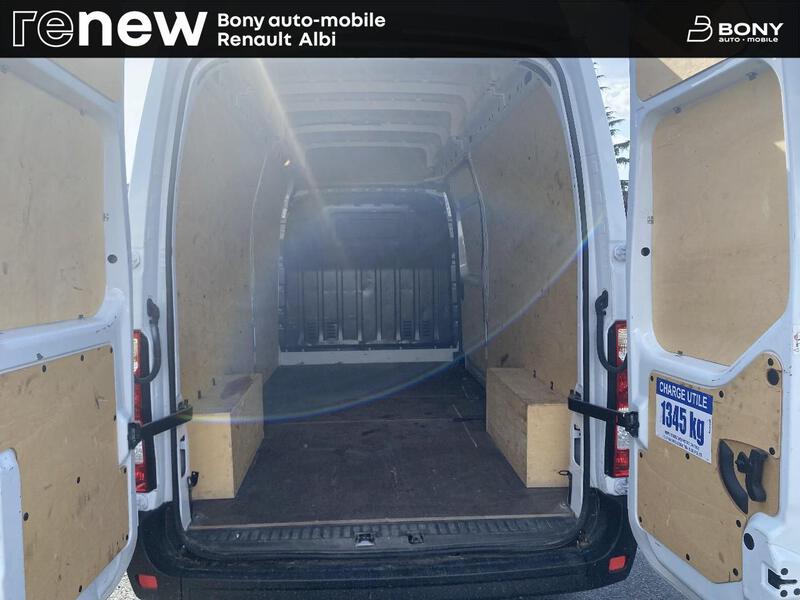 Renault Master Fourgon