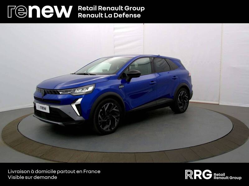 Renault Symbioz
