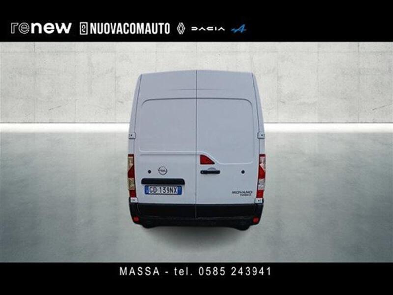Opel Movano