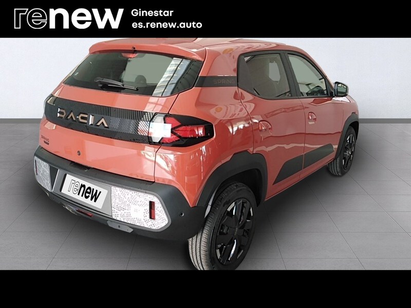 Dacia Spring