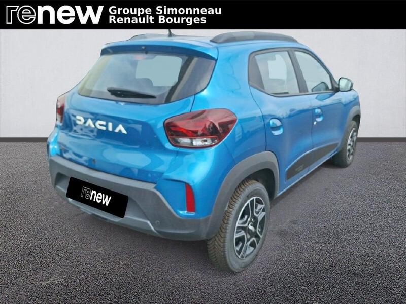 Dacia Spring