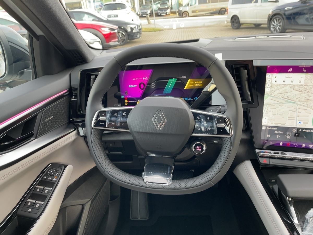 Renault Espace – Bild 10