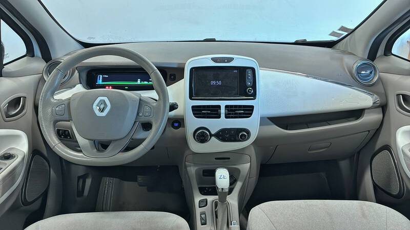 Renault ZOE E-Tech Electrique
