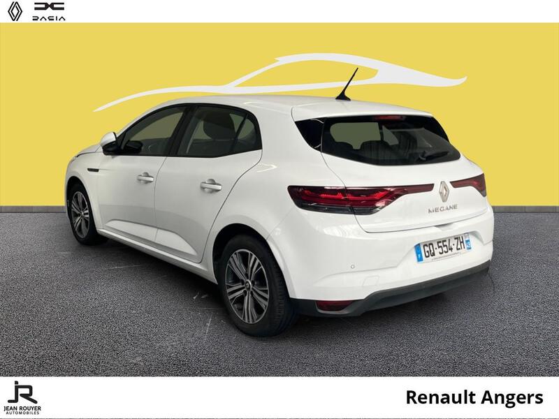 Renault Megane IV Berline