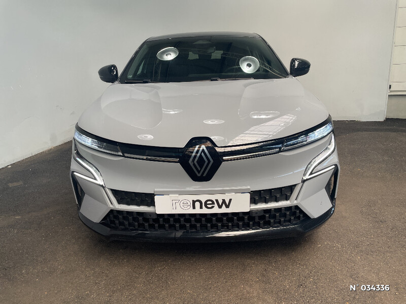 Renault Megane E-Tech Electrique