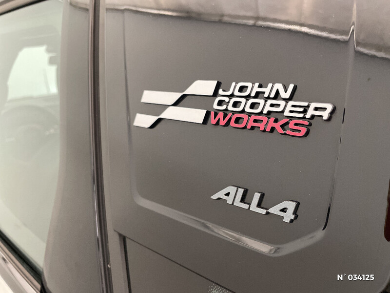 Mini Countryman U25
