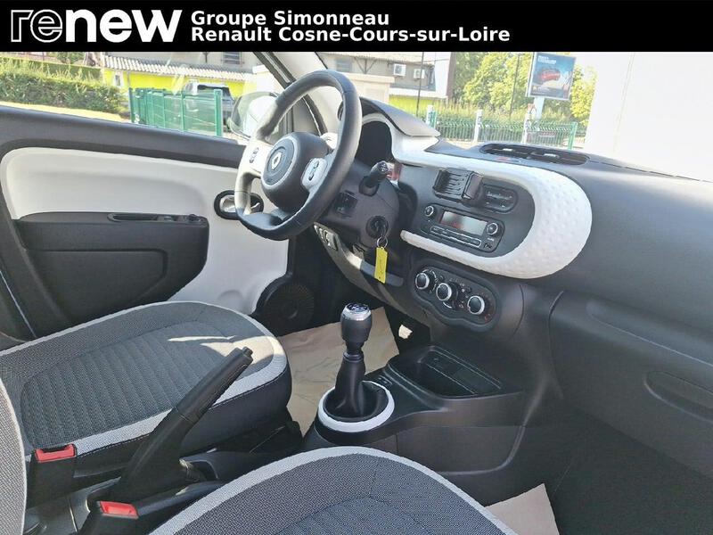 Renault Twingo III