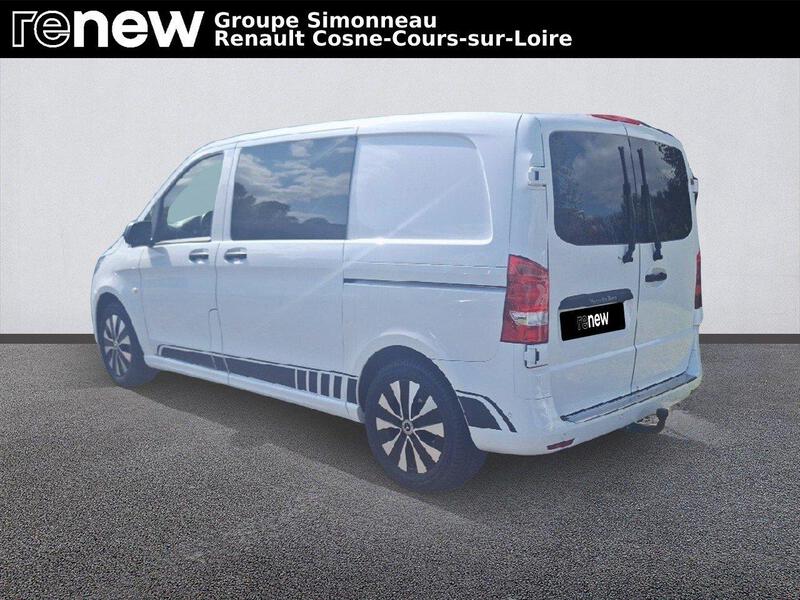Mercedes-Benz Vito Mixto