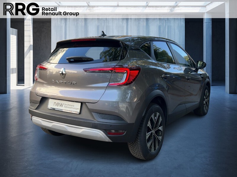 Fahrzeugabbildung Captur CAPTUR Bild 5 von 21