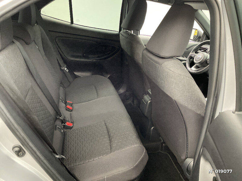 Toyota Yaris Cross Hybride