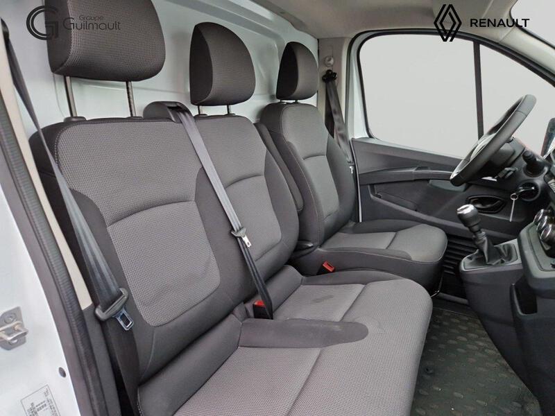 Renault Trafic Fourgon