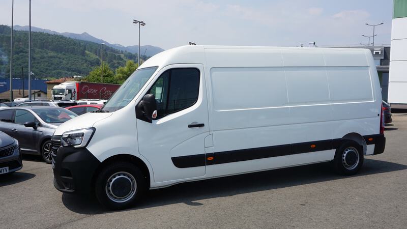 Renault Master Furgón