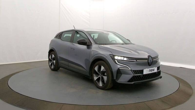 Renault Megane E-Tech Electrique