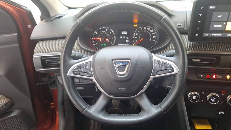 Dacia Jogger