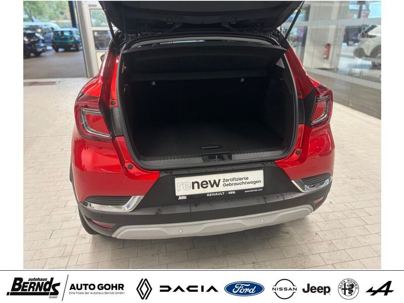 Fahrzeugabbildung Captur TCe Mild Hybrid 140 GPF Bild 6 von 28