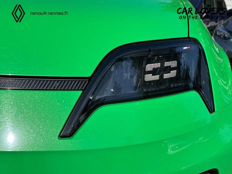 Renault R5 E-Tech Electrique