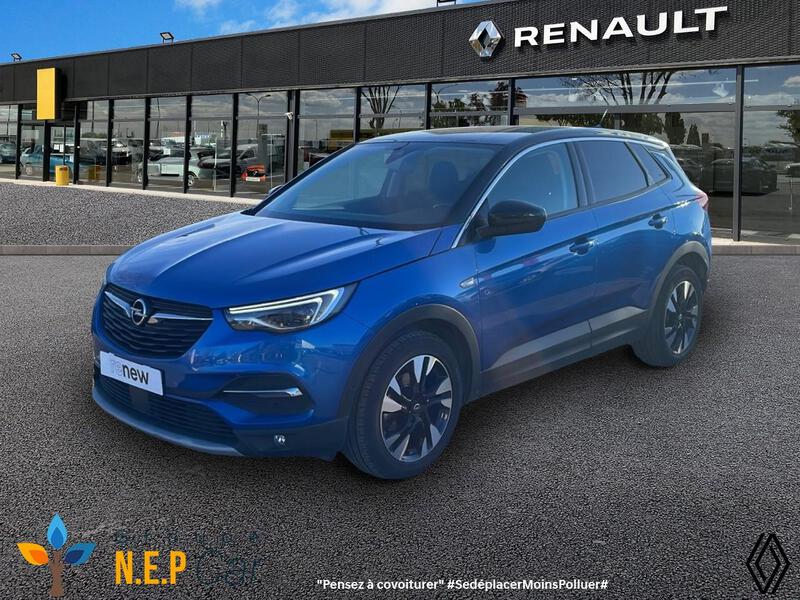 Opel Grandland X