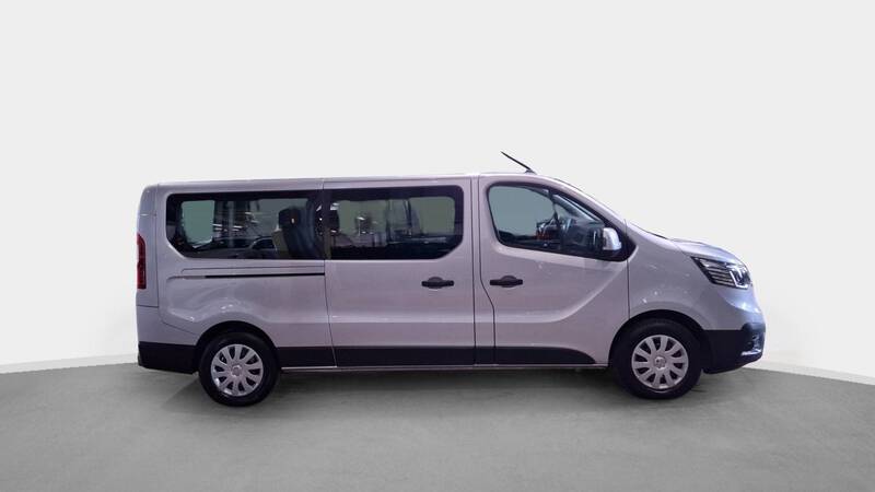 Renault Trafic Combi
