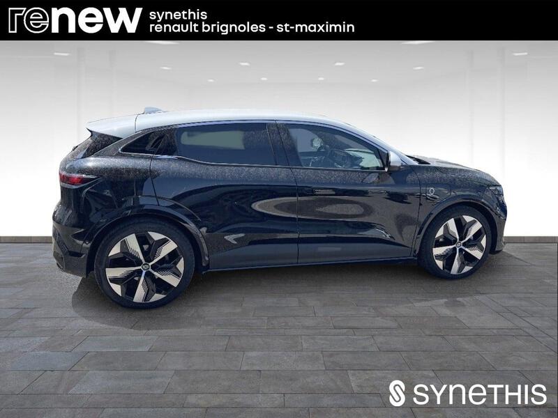 Renault Megane E-Tech Electrique