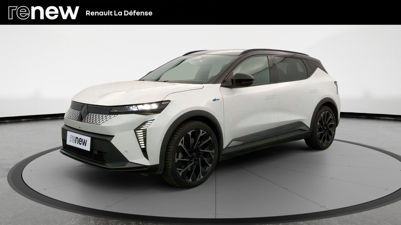 Renault Scenic E-Tech Electrique