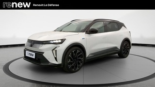 SCENIC E-TECH ELECTRIQUE