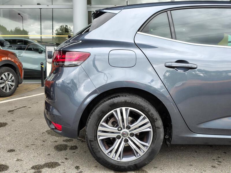 Renault Megane IV Berline