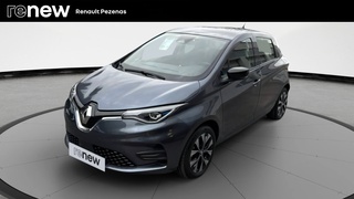 ZOE E-TECH ELECTRIQUE