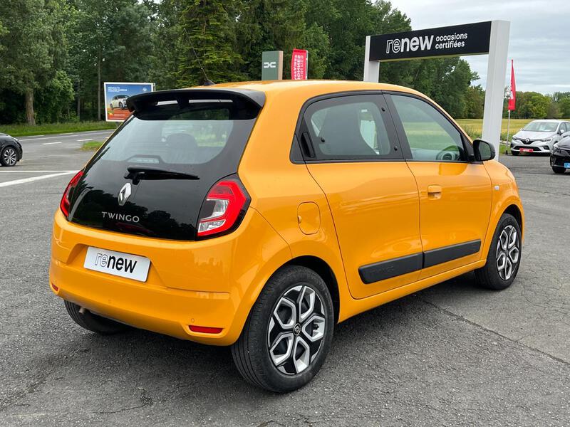 Renault Twingo III